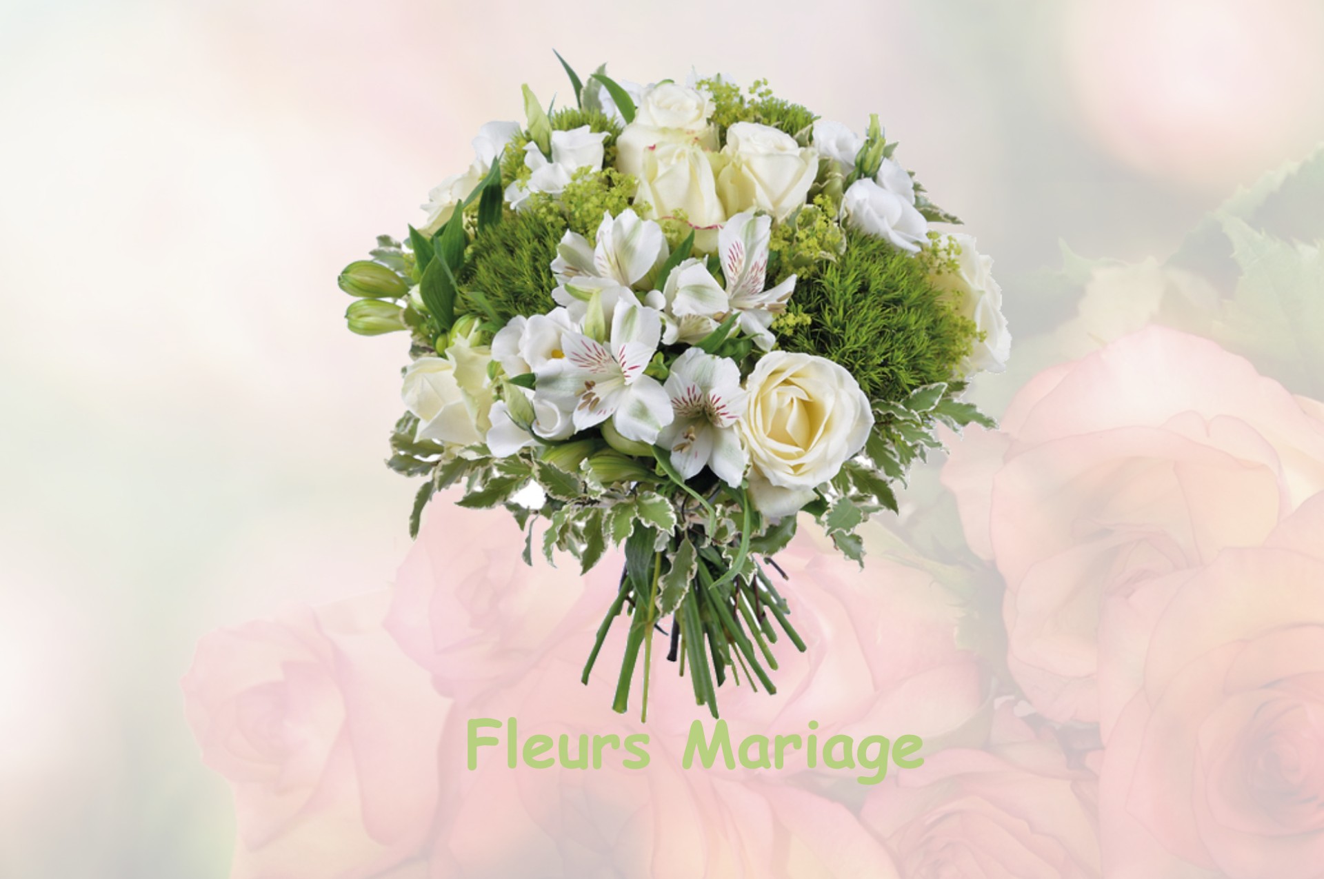 fleurs mariage BERG